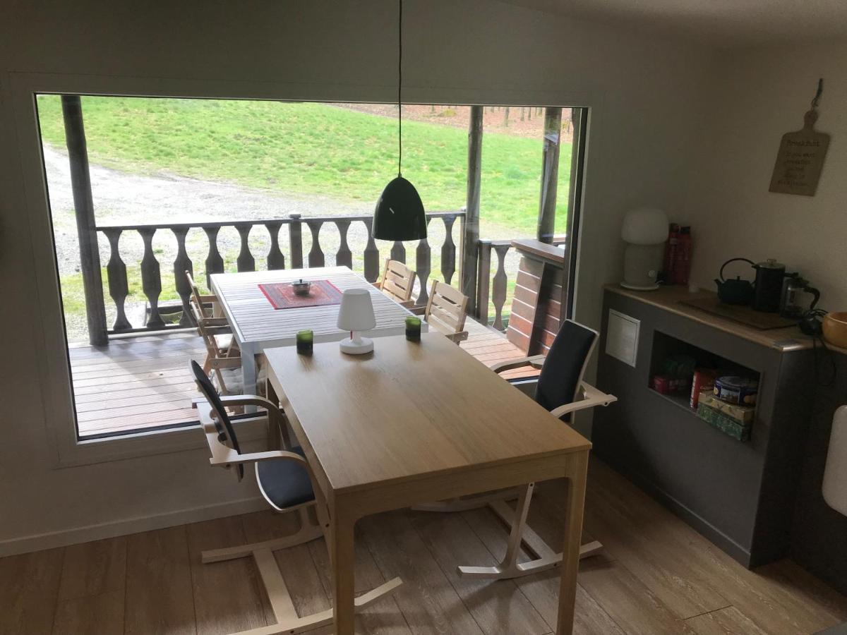Bed and Breakfast Dardennen La-Roche-en-Ardenne Zewnętrze zdjęcie