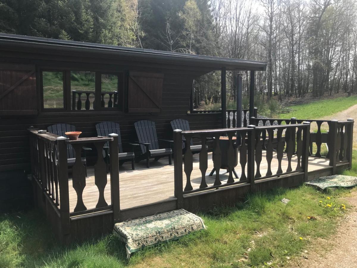 Bed and Breakfast Dardennen La-Roche-en-Ardenne Zewnętrze zdjęcie